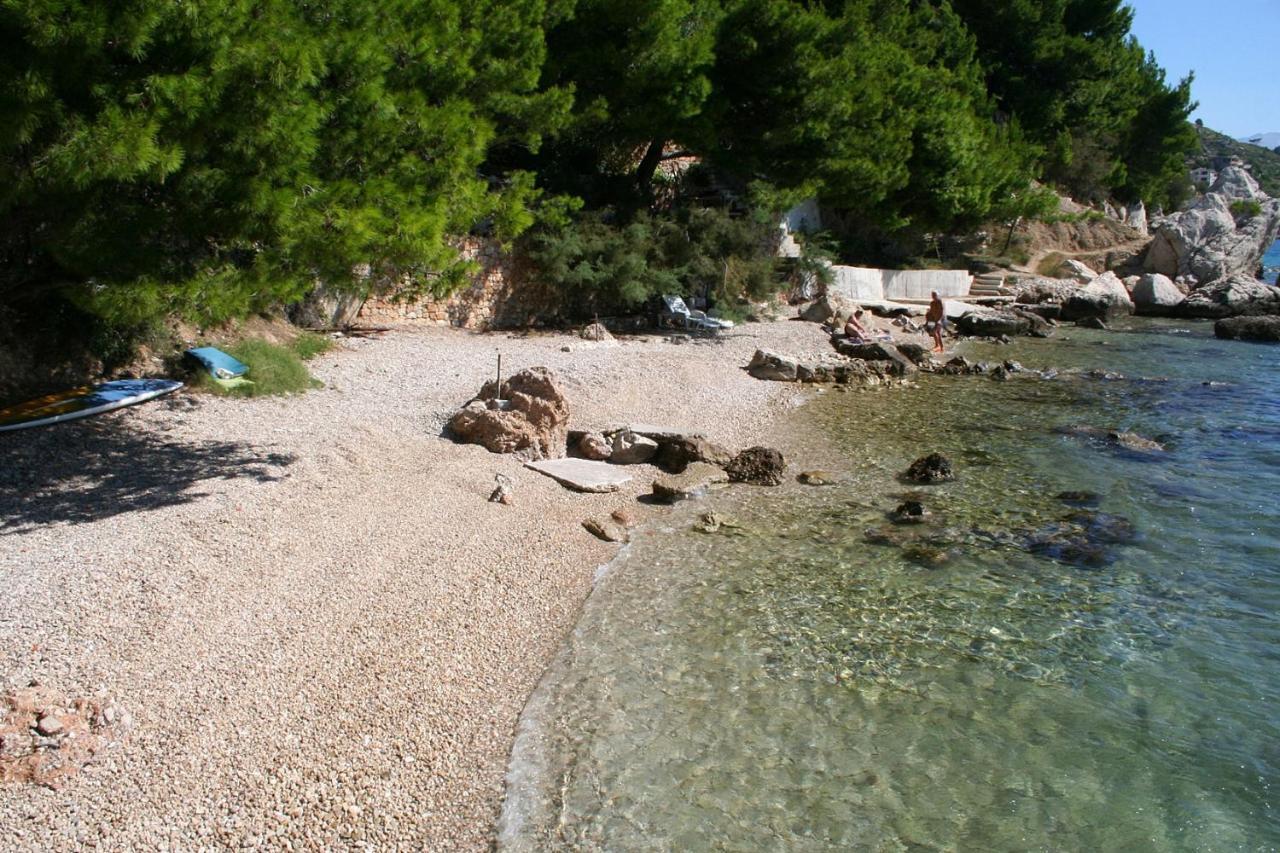 Apartments By The Sea Stanici, Omis - 1028 Tice Exterior photo