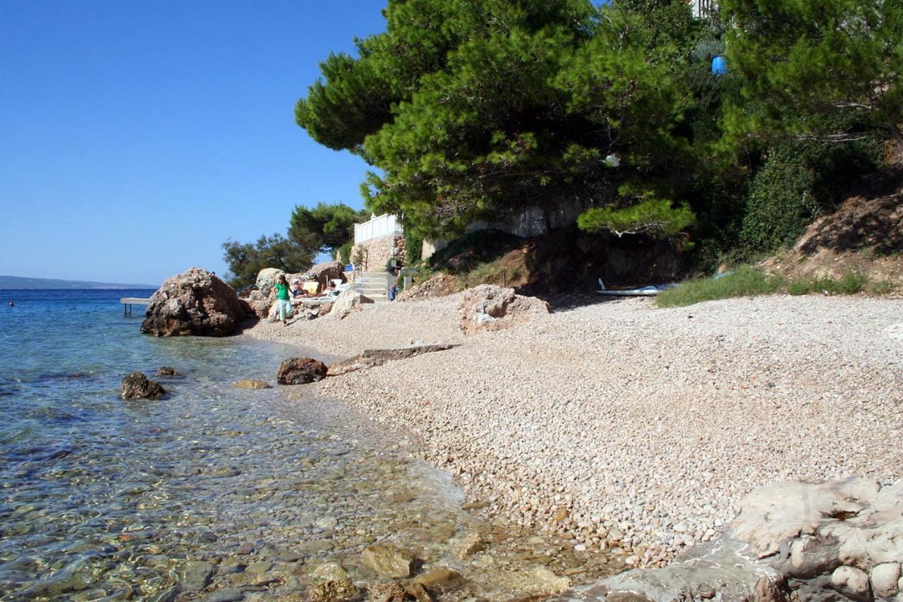 Apartments By The Sea Stanici, Omis - 1028 Tice Exterior photo
