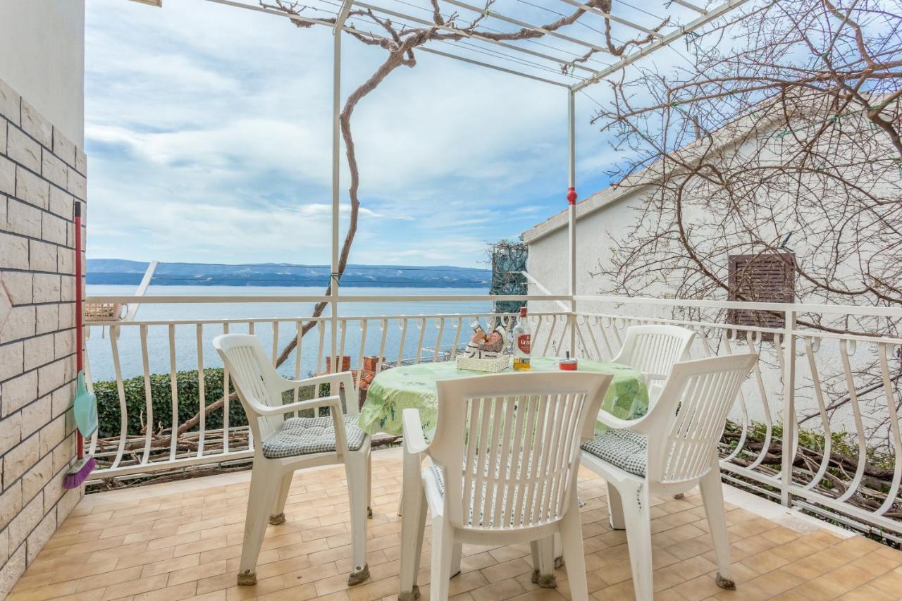 Apartments By The Sea Stanici, Omis - 1028 Tice Exterior photo