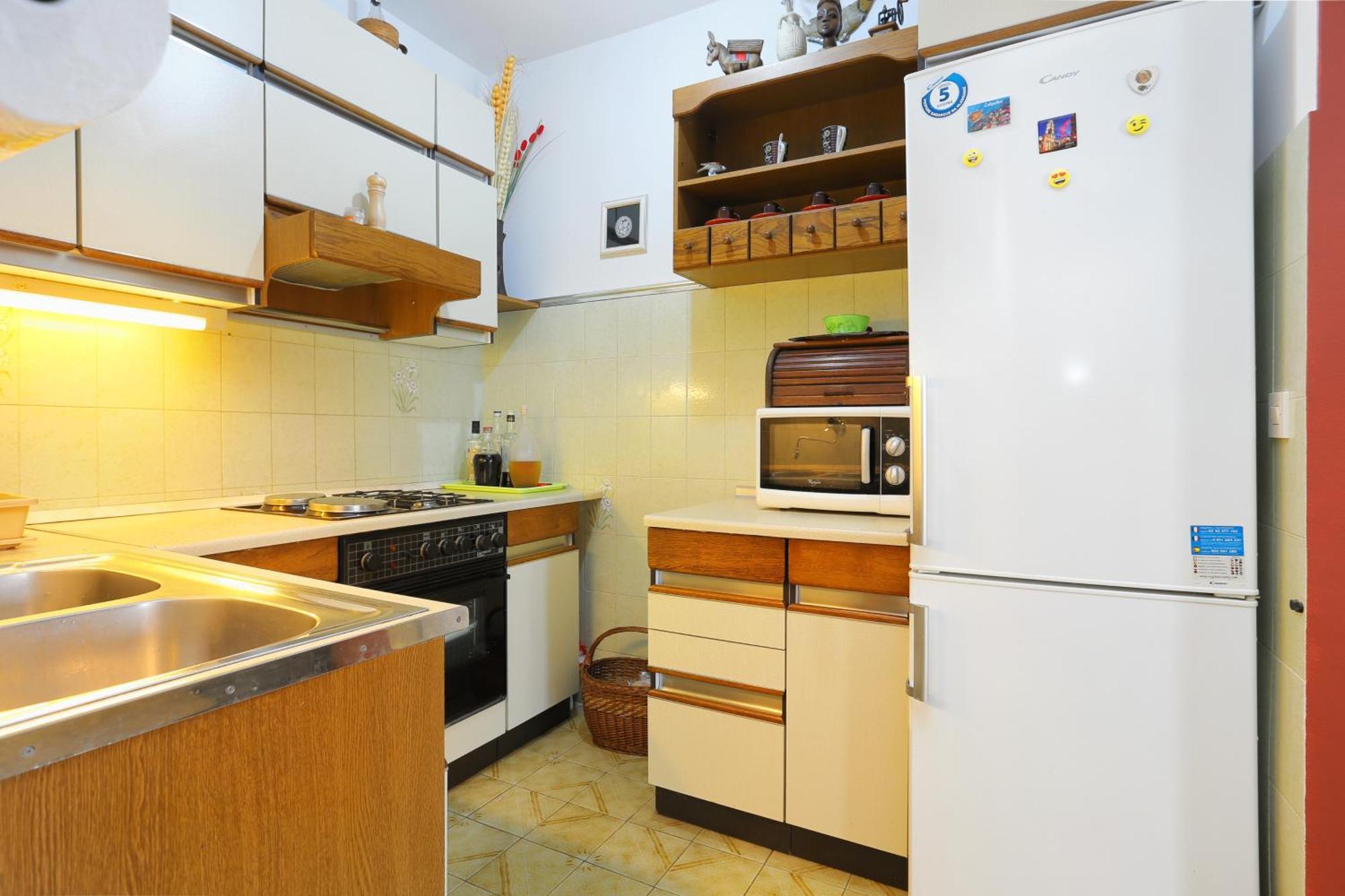 Apartments By The Sea Stanici, Omis - 1028 Tice Room photo